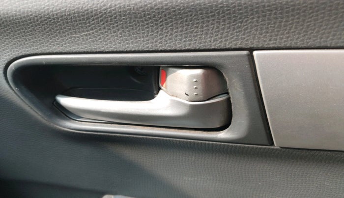 2011 Maruti Swift Dzire VXI, Petrol, Manual, 52,845 km, interior