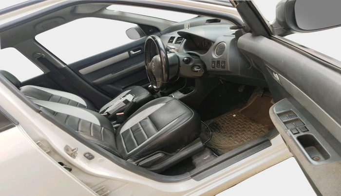 2011 Maruti Swift Dzire VXI, Petrol, Manual, 52,845 km, interior