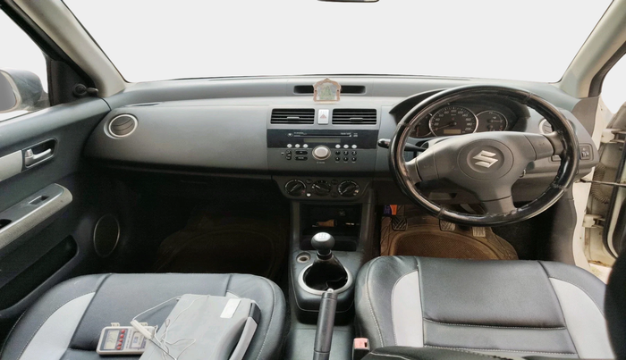 2011 Maruti Swift Dzire VXI, Petrol, Manual, 52,845 km, interior