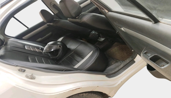 2011 Maruti Swift Dzire VXI, Petrol, Manual, 52,845 km, interior