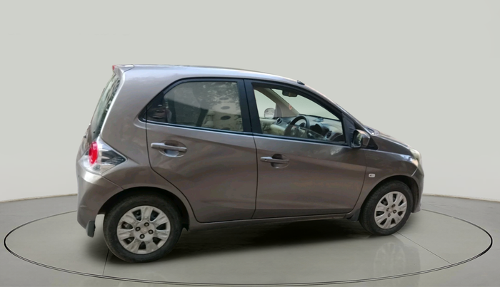 2013 Honda Brio S MT, Petrol, Manual, 78,596 km, exterior