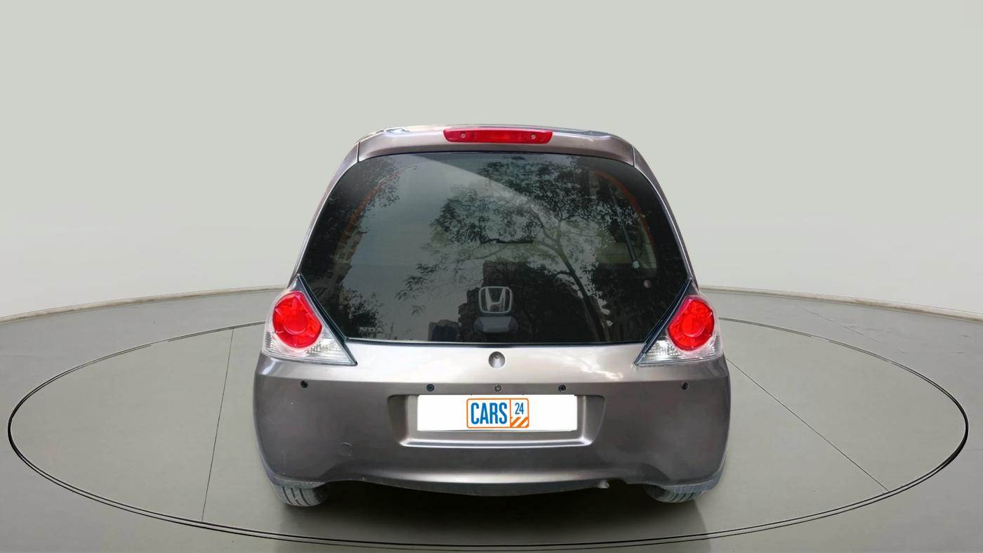 2013 Honda Brio S MT, Petrol, Manual, 78,596 km, exterior
