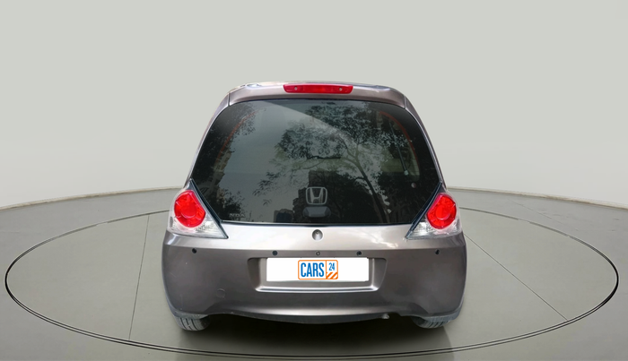 2013 Honda Brio S MT, Petrol, Manual, 78,596 km, exterior