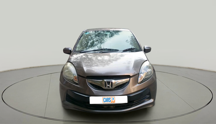 2013 Honda Brio S MT, Petrol, Manual, 78,596 km, exterior