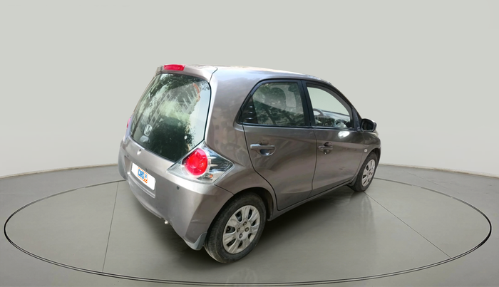 2013 Honda Brio S MT, Petrol, Manual, 78,596 km, exterior