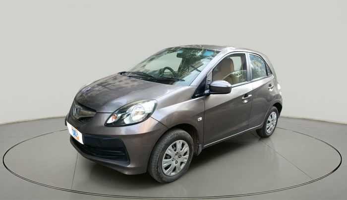 2013 Honda Brio S MT, Petrol, Manual, 78,596 km, exterior