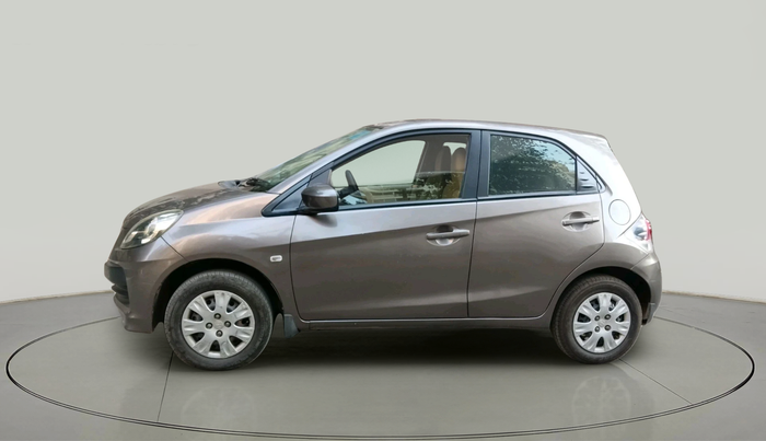 2013 Honda Brio S MT, Petrol, Manual, 78,596 km, exterior