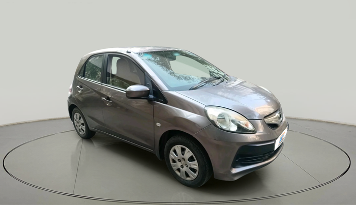 2013 Honda Brio S MT, Petrol, Manual, 78,596 km, exterior