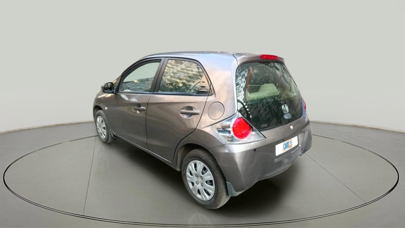 2013 Honda Brio S MT, Petrol, Manual, 78,596 km, exterior