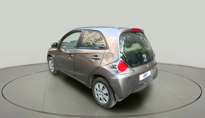 2013 Honda Brio S MT, Petrol, Manual, 78,596 km, exterior