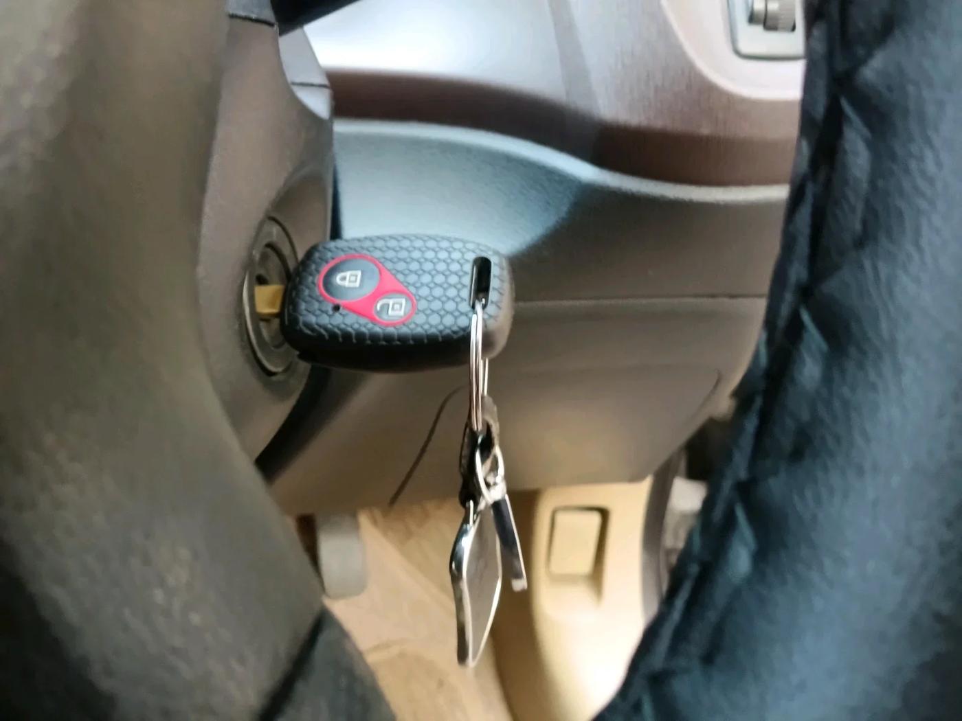 2013 Honda Brio S MT, Petrol, Manual, 78,596 km, interior