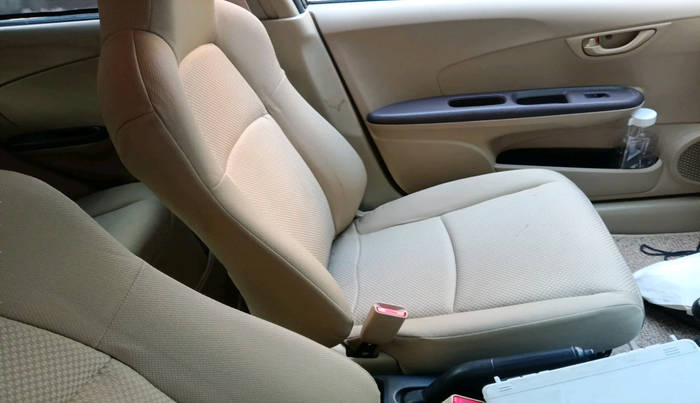 2013 Honda Brio S MT, Petrol, Manual, 78,596 km, interior