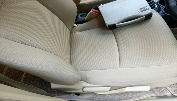 2013 Honda Brio S MT, Petrol, Manual, 78,596 km, interior