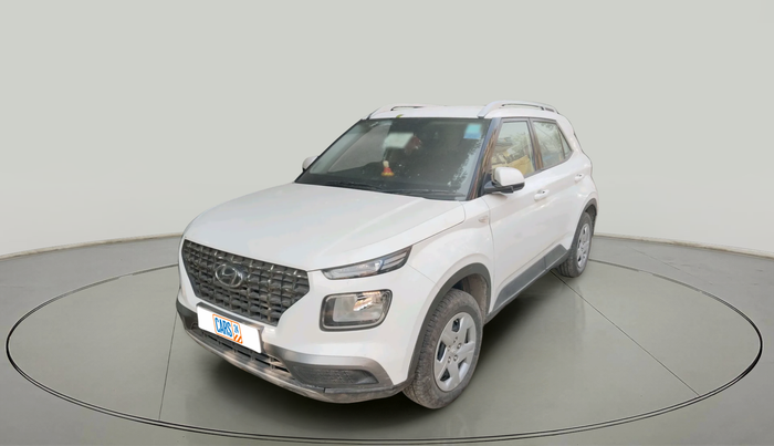 2019 Hyundai VENUE S 1.2, Petrol, Manual, 88,128 km, exterior