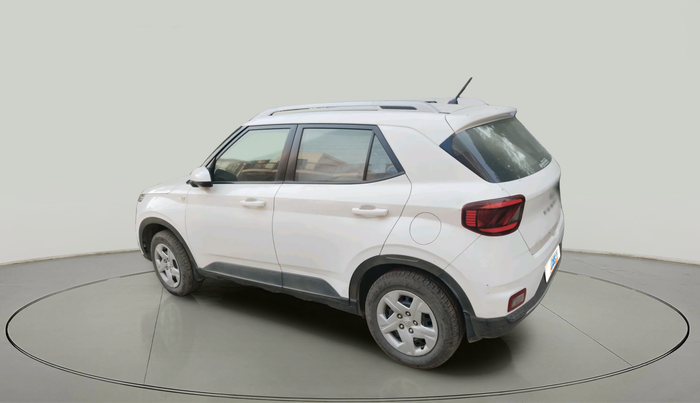 2019 Hyundai VENUE S 1.2, Petrol, Manual, 88,128 km, exterior