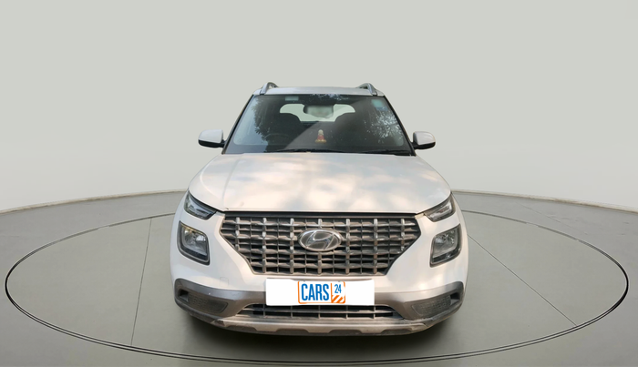 2019 Hyundai VENUE S 1.2, Petrol, Manual, 88,128 km, exterior