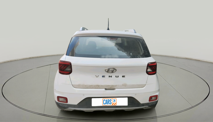 2019 Hyundai VENUE S 1.2, Petrol, Manual, 88,128 km, exterior