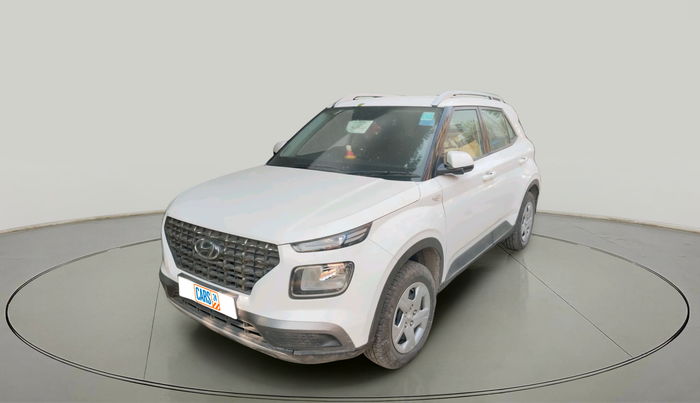 2019 Hyundai VENUE S 1.2, Petrol, Manual, 88,128 km, exterior