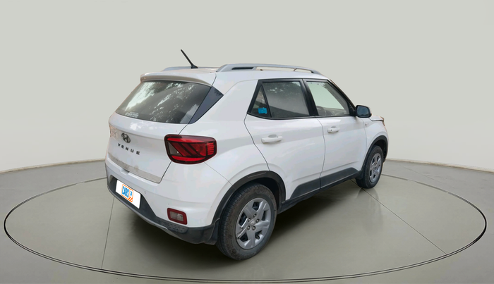 2019 Hyundai VENUE S 1.2, Petrol, Manual, 88,128 km, exterior