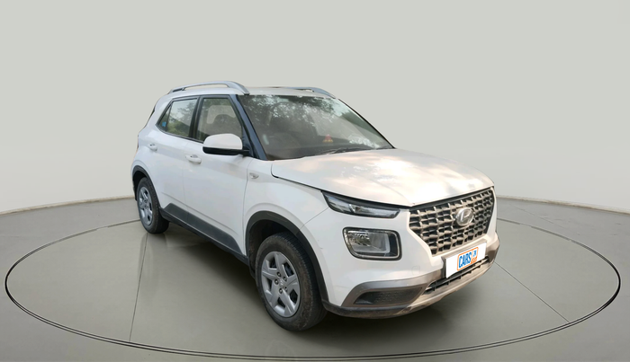 2019 Hyundai VENUE S 1.2, Petrol, Manual, 88,128 km, exterior