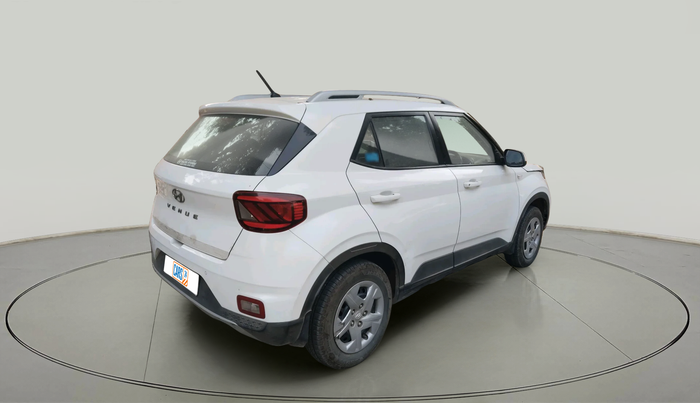 2019 Hyundai VENUE S 1.2, Petrol, Manual, 88,128 km, exterior