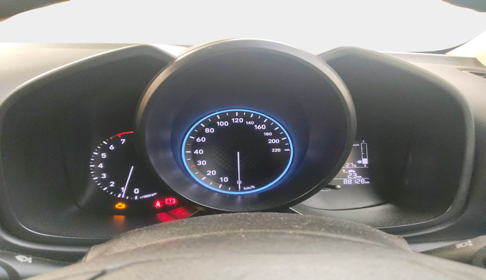 2019 Hyundai VENUE S 1.2, Petrol, Manual, 88,128 km, interior