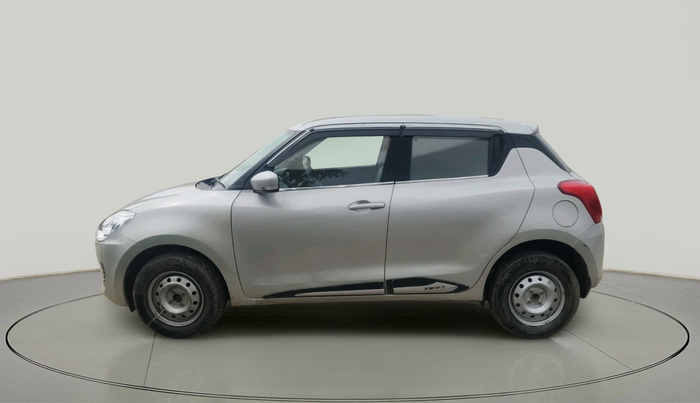 2021 Maruti Swift VXI, Petrol, Manual, 59,807 km, exterior