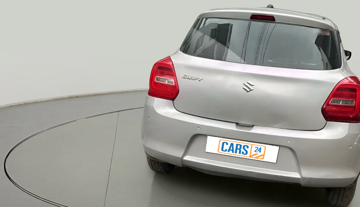 2021 Maruti Swift VXI, Petrol, Manual, 59,807 km, exterior