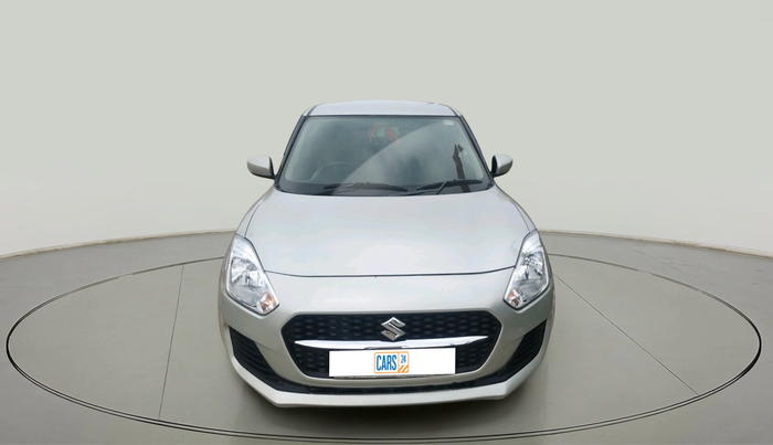 2021 Maruti Swift VXI, Petrol, Manual, 59,807 km, exterior