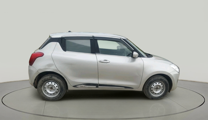 2021 Maruti Swift VXI, Petrol, Manual, 59,807 km, exterior