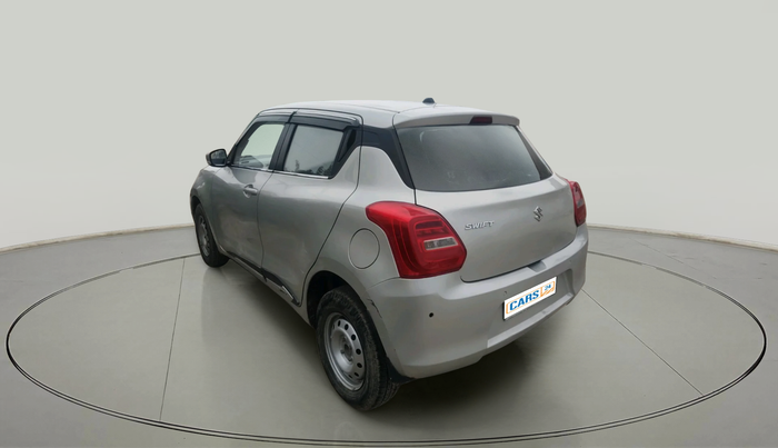 2021 Maruti Swift VXI, Petrol, Manual, 59,807 km, exterior