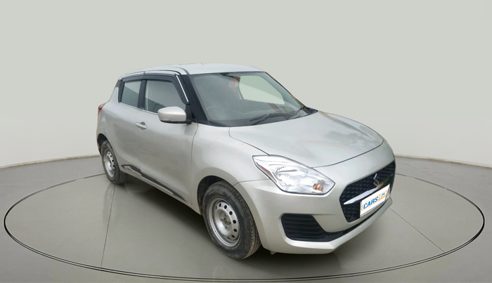 2021 Maruti Swift VXI, Petrol, Manual, 59,807 km, exterior
