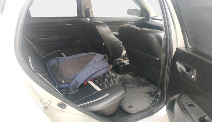 2021 Maruti Swift VXI, Petrol, Manual, 59,807 km, interior