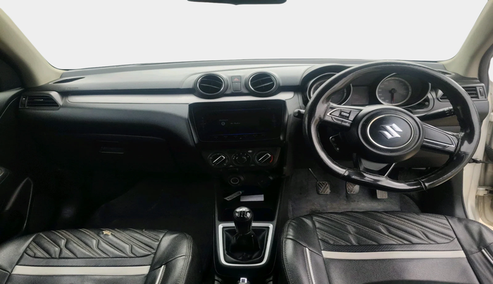 2021 Maruti Swift VXI, Petrol, Manual, 59,807 km, interior