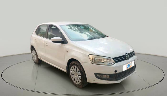 2013 Volkswagen Polo COMFORTLINE 1.2L PETROL, Petrol, Manual, 66,421 km, exterior