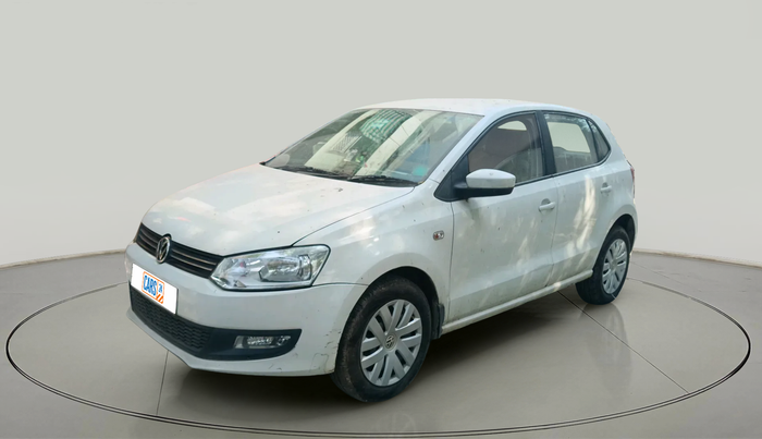 2013 Volkswagen Polo COMFORTLINE 1.2L PETROL, Petrol, Manual, 66,421 km, exterior