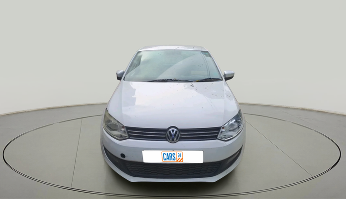 2013 Volkswagen Polo COMFORTLINE 1.2L PETROL, Petrol, Manual, 66,421 km, exterior