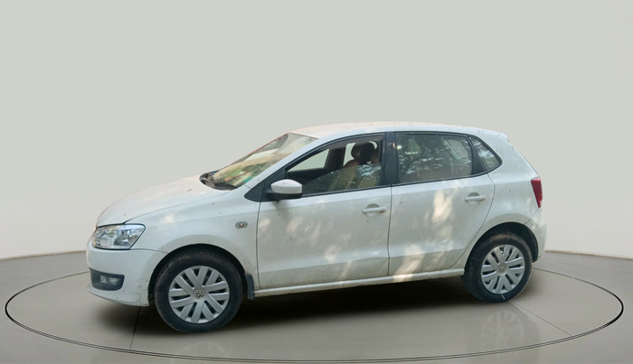 2013 Volkswagen Polo COMFORTLINE 1.2L PETROL, Petrol, Manual, 66,421 km, exterior