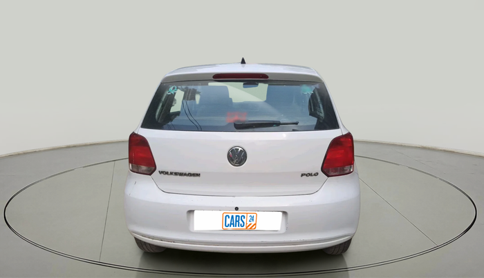 2013 Volkswagen Polo COMFORTLINE 1.2L PETROL, Petrol, Manual, 66,421 km, exterior