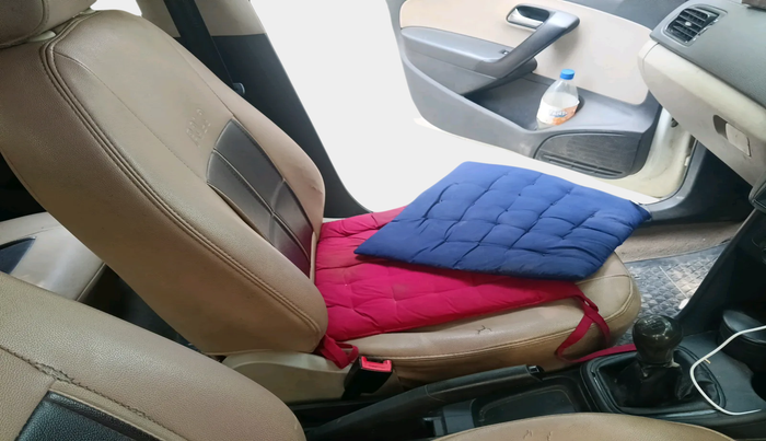 2013 Volkswagen Polo COMFORTLINE 1.2L PETROL, Petrol, Manual, 66,421 km, interior