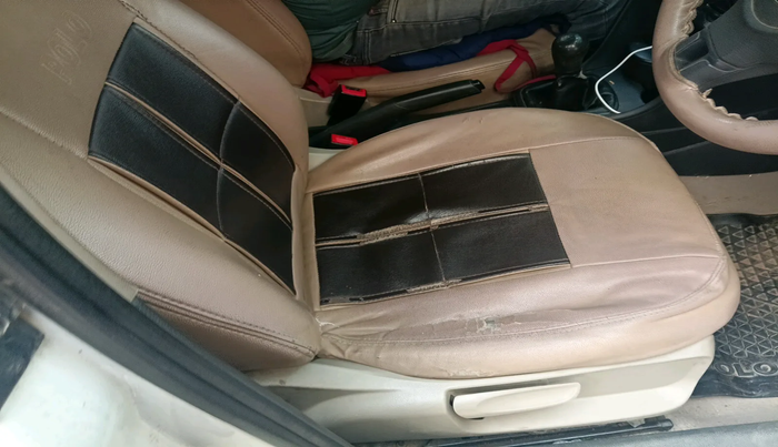 2013 Volkswagen Polo COMFORTLINE 1.2L PETROL, Petrol, Manual, 66,421 km, interior