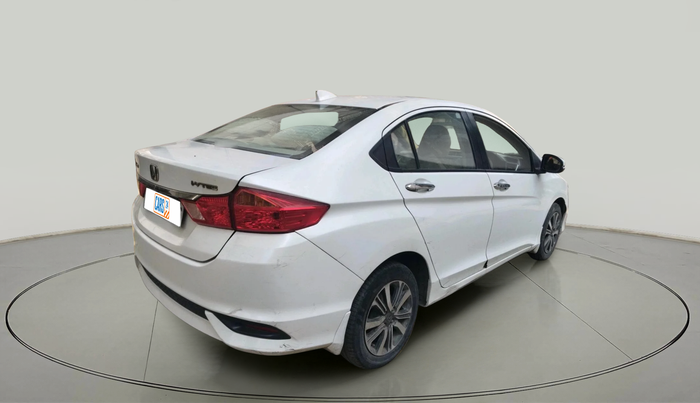 2018 Honda City 1.5L I-VTEC V MT, Petrol, Manual, 76,400 km, exterior
