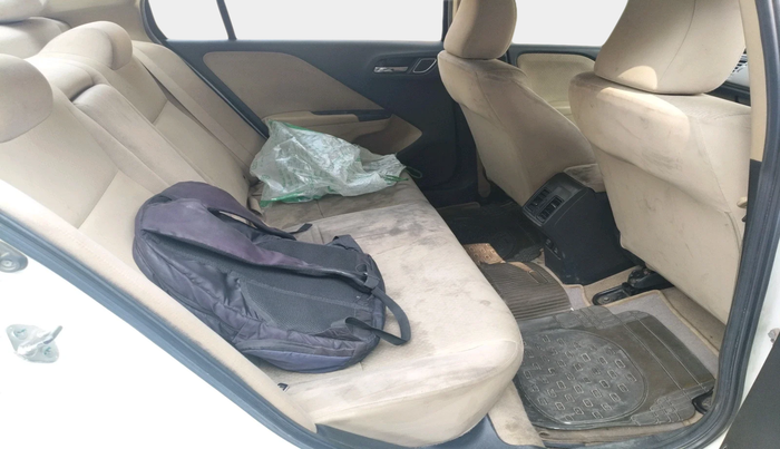 2018 Honda City 1.5L I-VTEC V MT, Petrol, Manual, 76,400 km, interior