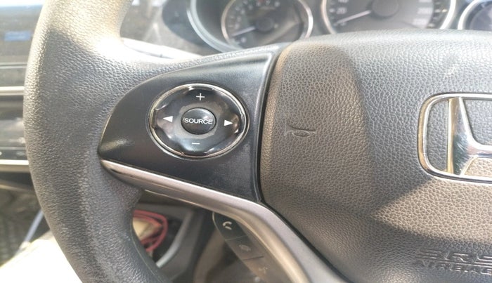 2018 Honda City 1.5L I-VTEC V MT, Petrol, Manual, 76,400 km, interior