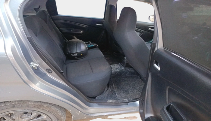 2022 Maruti Celerio VXI CNG, Petrol, Manual, 1,32,732 km, interior