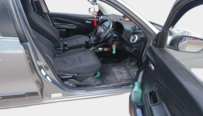 2022 Maruti Celerio VXI CNG, Petrol, Manual, 1,32,732 km, interior