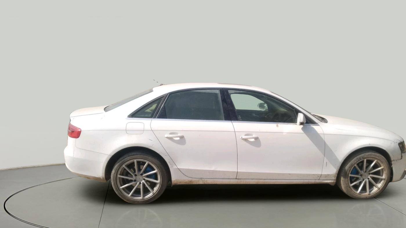 2013 Audi A4 1.8 TFSI, Petrol, Automatic, 80,241 km, exterior