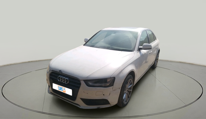 2013 Audi A4 1.8 TFSI, Petrol, Automatic, 80,241 km, exterior
