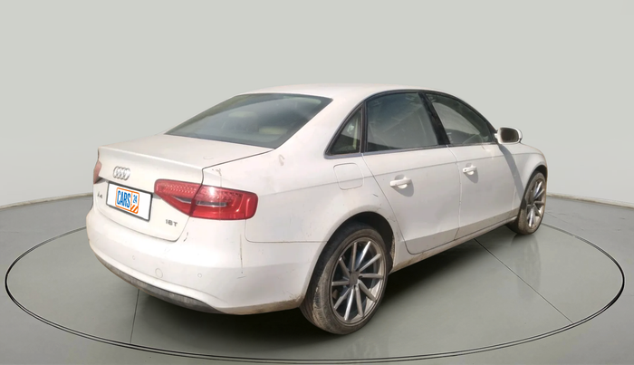 2013 Audi A4 1.8 TFSI, Petrol, Automatic, 80,241 km, exterior