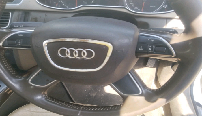 2013 Audi A4 1.8 TFSI, Petrol, Automatic, 80,241 km, interior